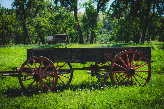 La carreta de Zenón